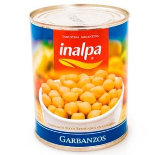 4236 | Garbanzos Inalpa Lata X 350 Cc