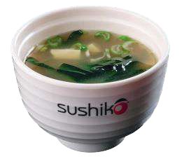 141 Miso soup
