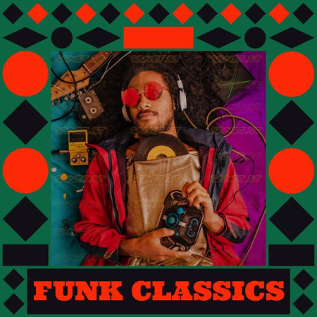 VA - Funk Classics (2021) Flac