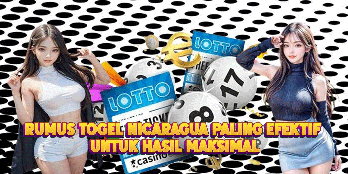 Rumus Togel Nicaragua Paling Efektif Untuk Hasil Maksimal Rumus Togel Nicaragua Paling Efektif Untuk Hasil Maksimal