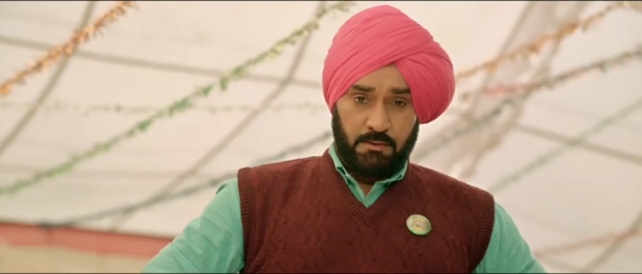 Parahuna 2018 WebRip [Punjabi] 480p, 720p ESub Screenshot