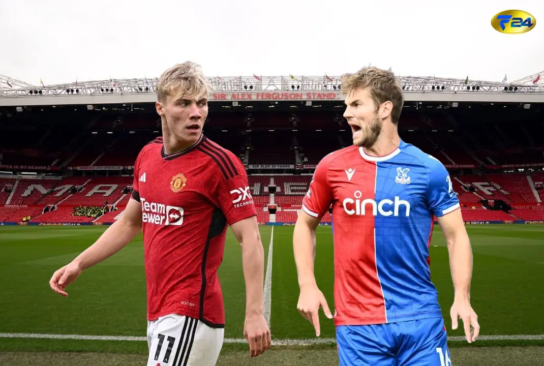 Manchester United vs Crystal Palace
