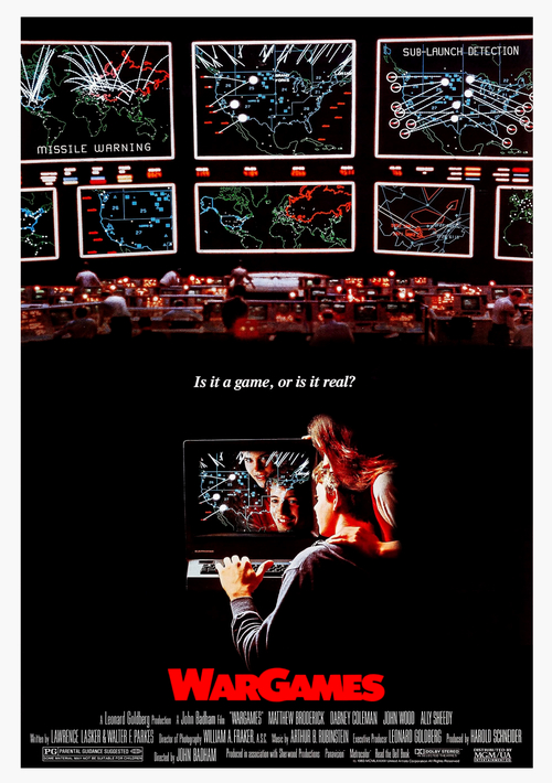 Gry wojenne / WarGames (1983) MULTi.1080p.BluRay.REMUX.AVC.DTS-HD.MA.5.1-OK | Lektor i Napisy PL