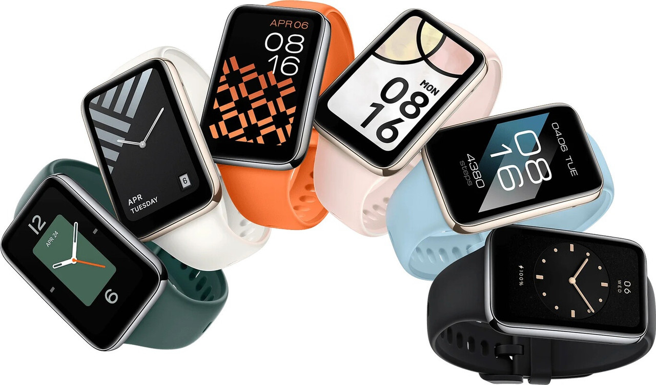 Xiaomi Smart Band 7 Pro se agota el día de su lanzamiento