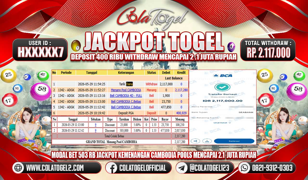 JACKPOT TOGEL!!!