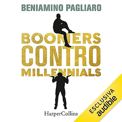 Beniamino Pagliaro - Boomers contro millennials (2023) (mp3 - 128 kbps)
