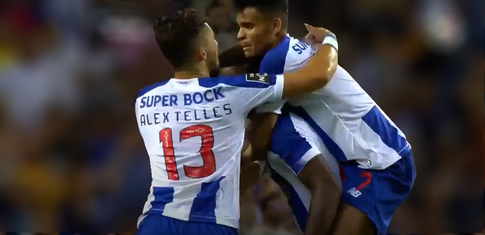 PRIMEIRA LIGA: FC PORTO “BATE” VIT.SETÚBAL