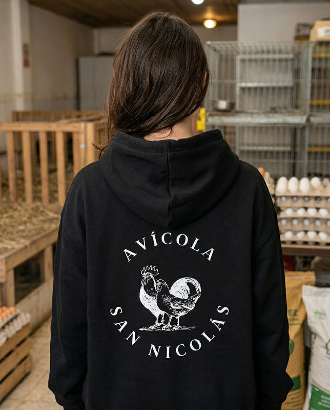 Hoodie personalizado