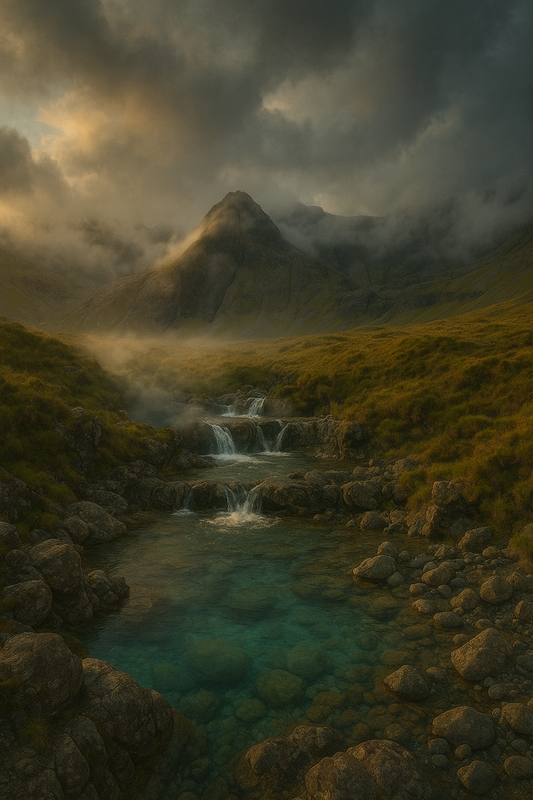 Skye & The Fairy Pools Tour
