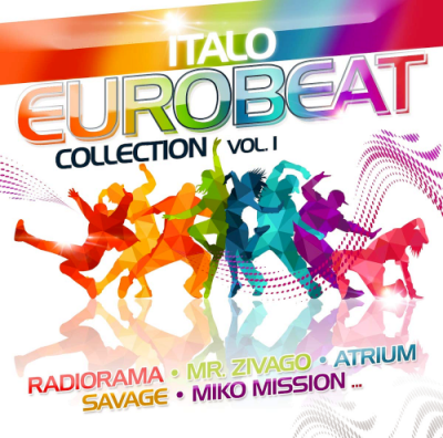 VA - ZYX Eurobeat Collection Vol. 1 (2019)