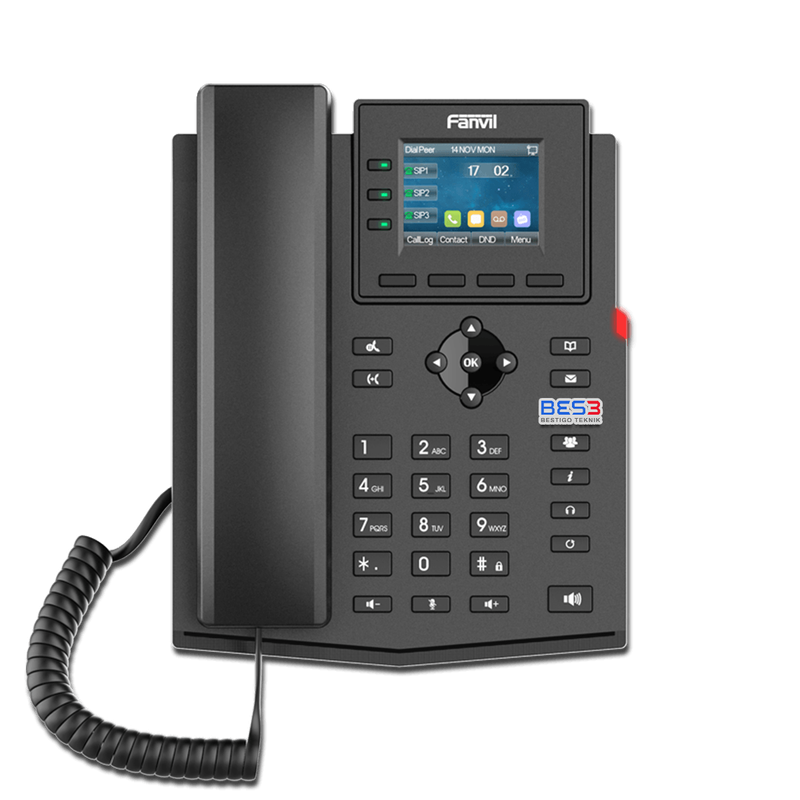 Fanvil X303W