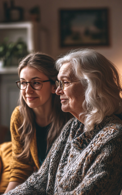 75+ huisbezoek