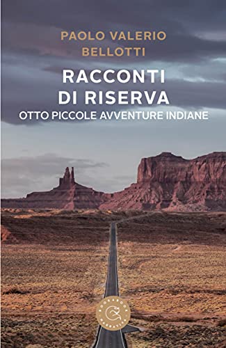 Paolo Valerio Bellotti - Racconti di riserva (2021)