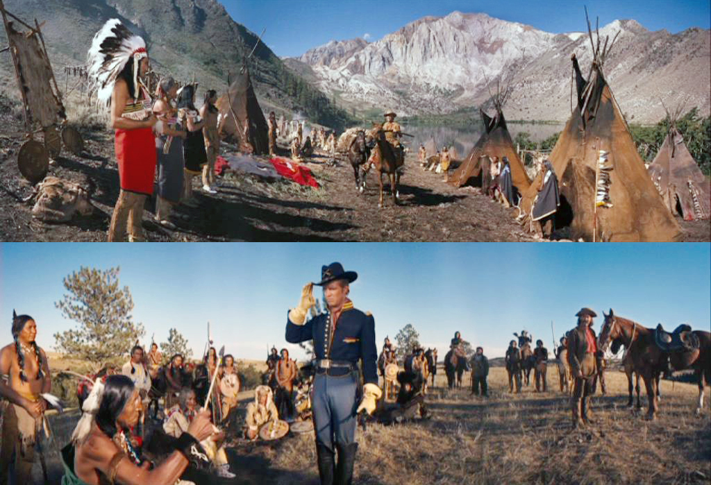 HOW THE WEST WAS WON 01 - La conquista del Oeste (How the West Was Won) [1962] [Aventuras, acción] [2XDVD9+DVD5] [PAL] [Leng. ESP/ENG/DEU/HUN] [Subt. Multi]