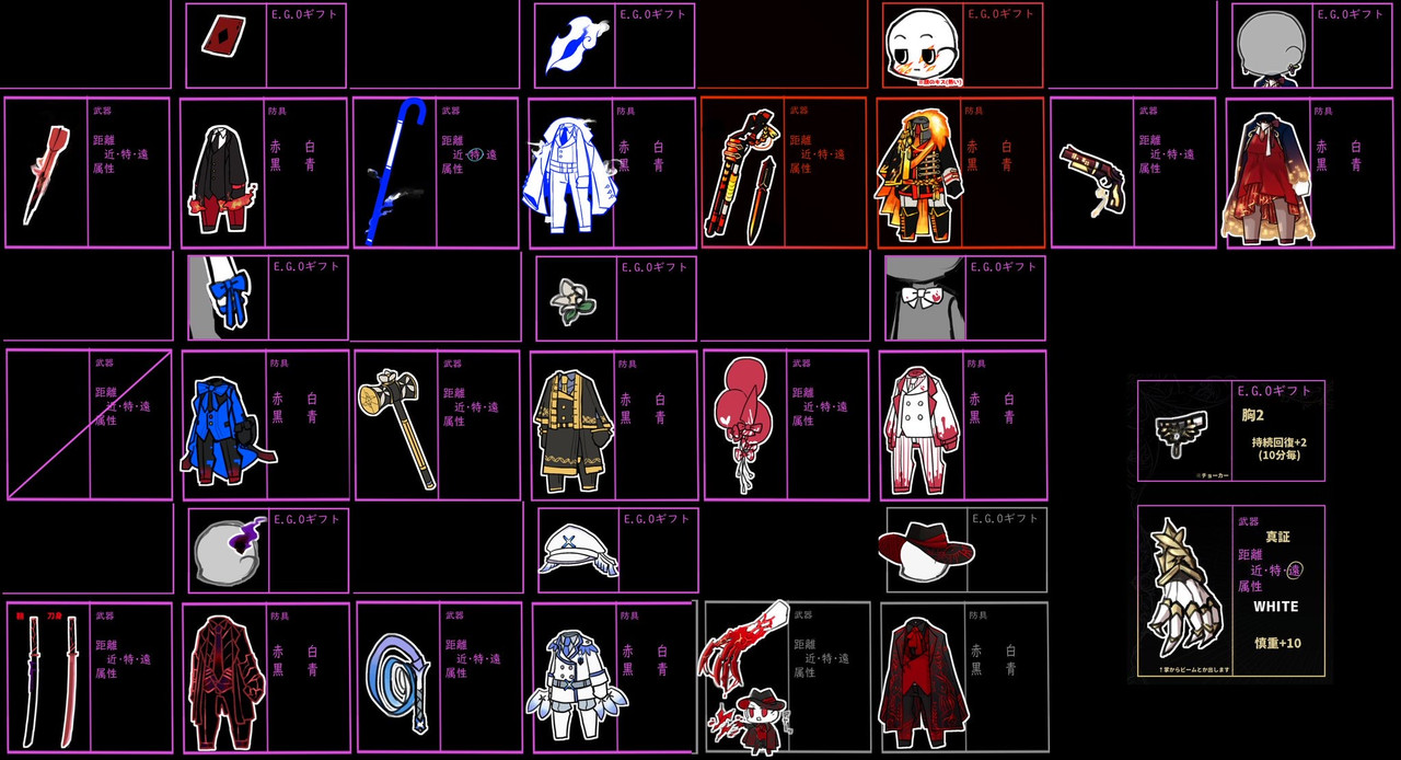 Library Of Ruina The Sequal Of Lobotomy Corporation Page 5 Spacebattles Library Of Ruina The Sequal Of Lobotomy Corporation Page 5 Spacebattles