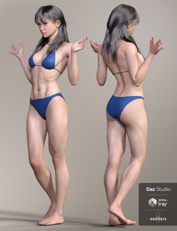 martina hd for genesis 8 female 09 daz3d