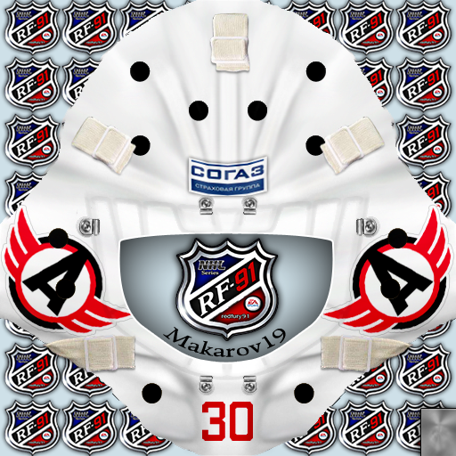 Makarov19 Mask