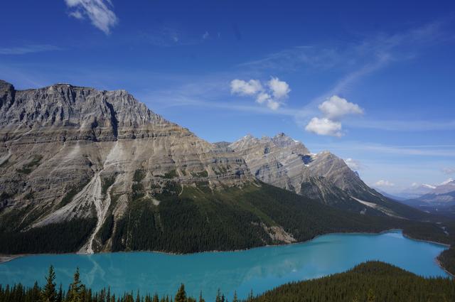 Día 8: Icefields Parkway (norte P.N de Banff) - Vancouver y Rocosas Low Cost: Dos semanas por lo mejor de Canadá (3)