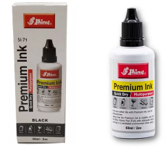 Tinta para sellos premium