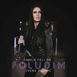 Ivana Krunic - Malo Fali Da Poludim (Cover) Malo-fali