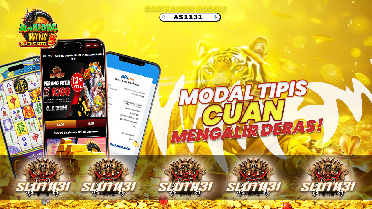 Tren Pola Gampang JP dari Mahjong Wins 3 Bikin Dunia Heboh