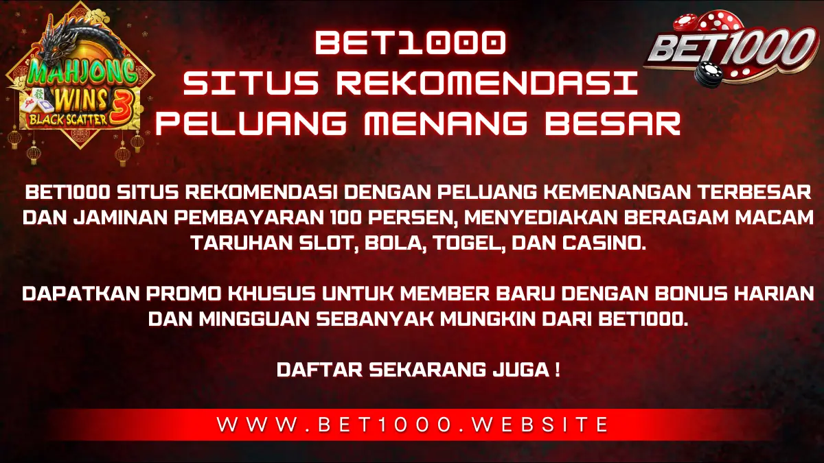 BET1000 online