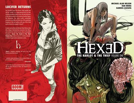 Hexed - The Harlot & The Thief v01 (2015)