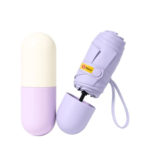 Capsule Umbrella, Lilac