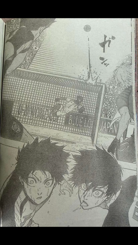 screenshot Blue Lock Chapter 347 Leaks Are INSANE (2K 60FPS) 1779684039431