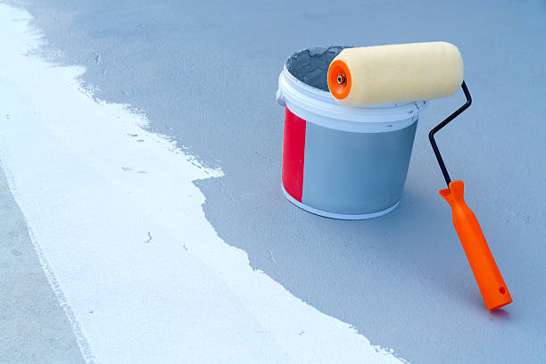 roof painting near me