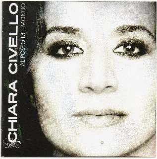 Chiara Civello - Al posto del mondo (2012) .mp3 - 320 kbps