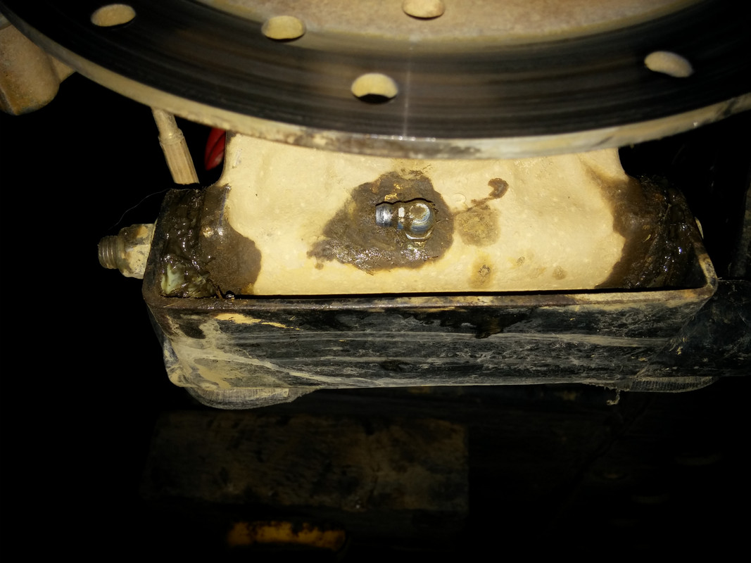 Changing outer rear bushings and pivot tube on 2013 RZR 800 S anyone