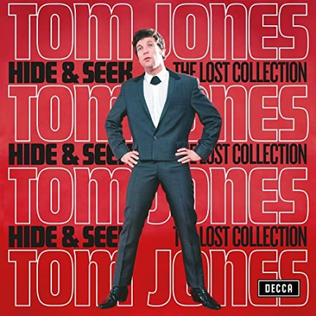 Tom Jones - Hide & Seek (The Lost Collection) (2020)