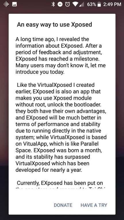 Download VirtualXposed APK