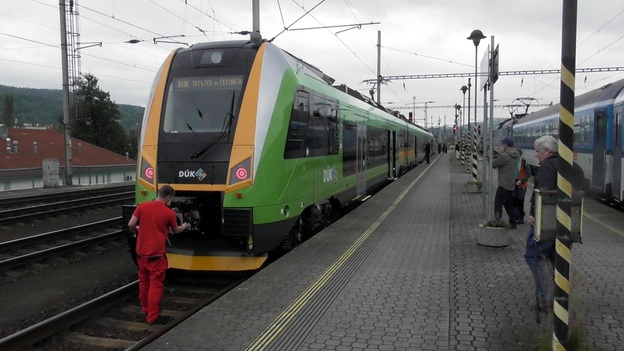 Děčín hl.n.