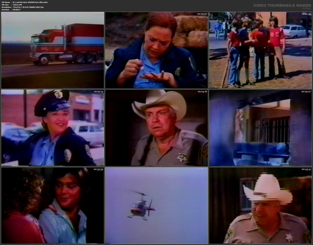 B.J. and the Bear S02E08 Mary Ellen.mkv