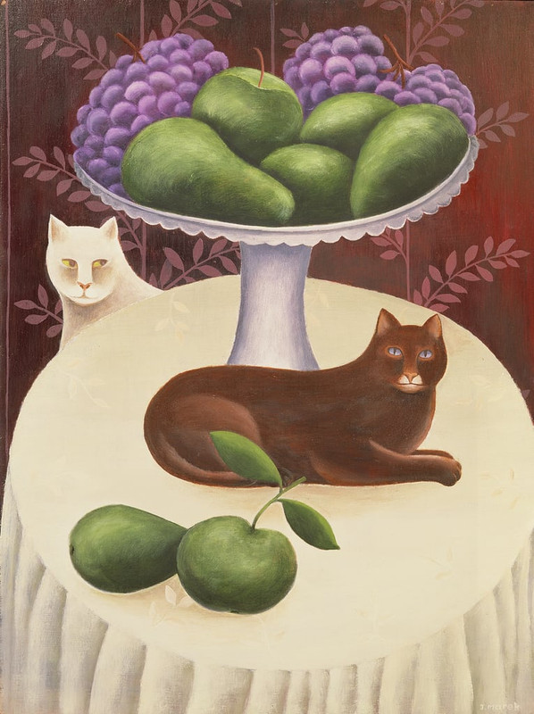 Jerzy_Marek_-_Adam_and_Eve_-_(MeisterDrucke-550508)