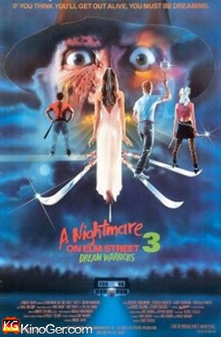 A Nightmare on Elm Street 3 - Freddy Krüger lebt (1987)