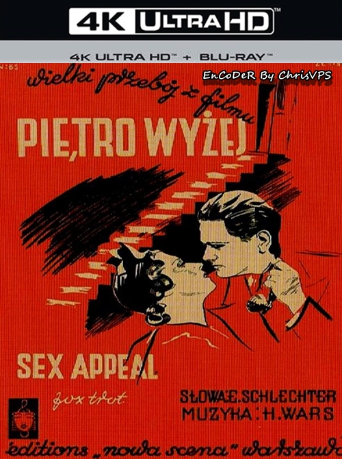 Piętro wyżej (1937) PL.HDR.2160p.HD.TV.AC3-ChrisVPS / FILM POLSKI