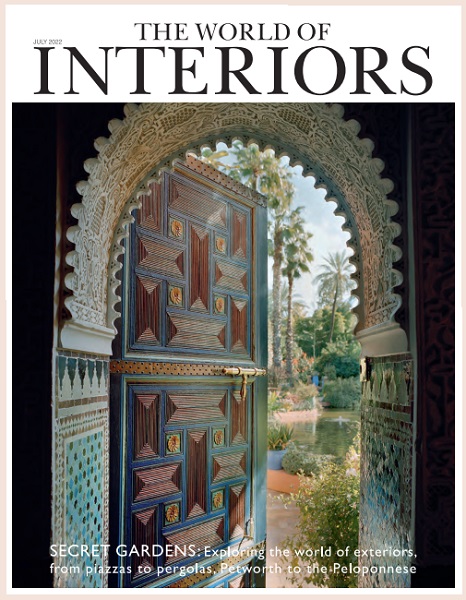 The World of Interiors №7 (July 2022)