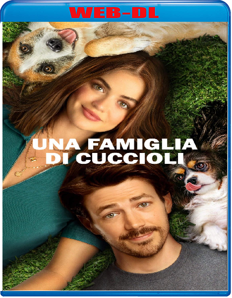 Una Famiglia di Cuccioli (2023) mkv FullHD 1080p WEBDL ITA ENG Subs