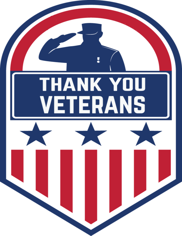 veterans patch logo