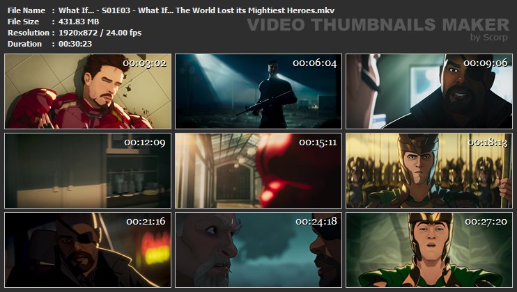 What If... - S01E03 - What If... The World Lost its Mightiest Heroes.mkv