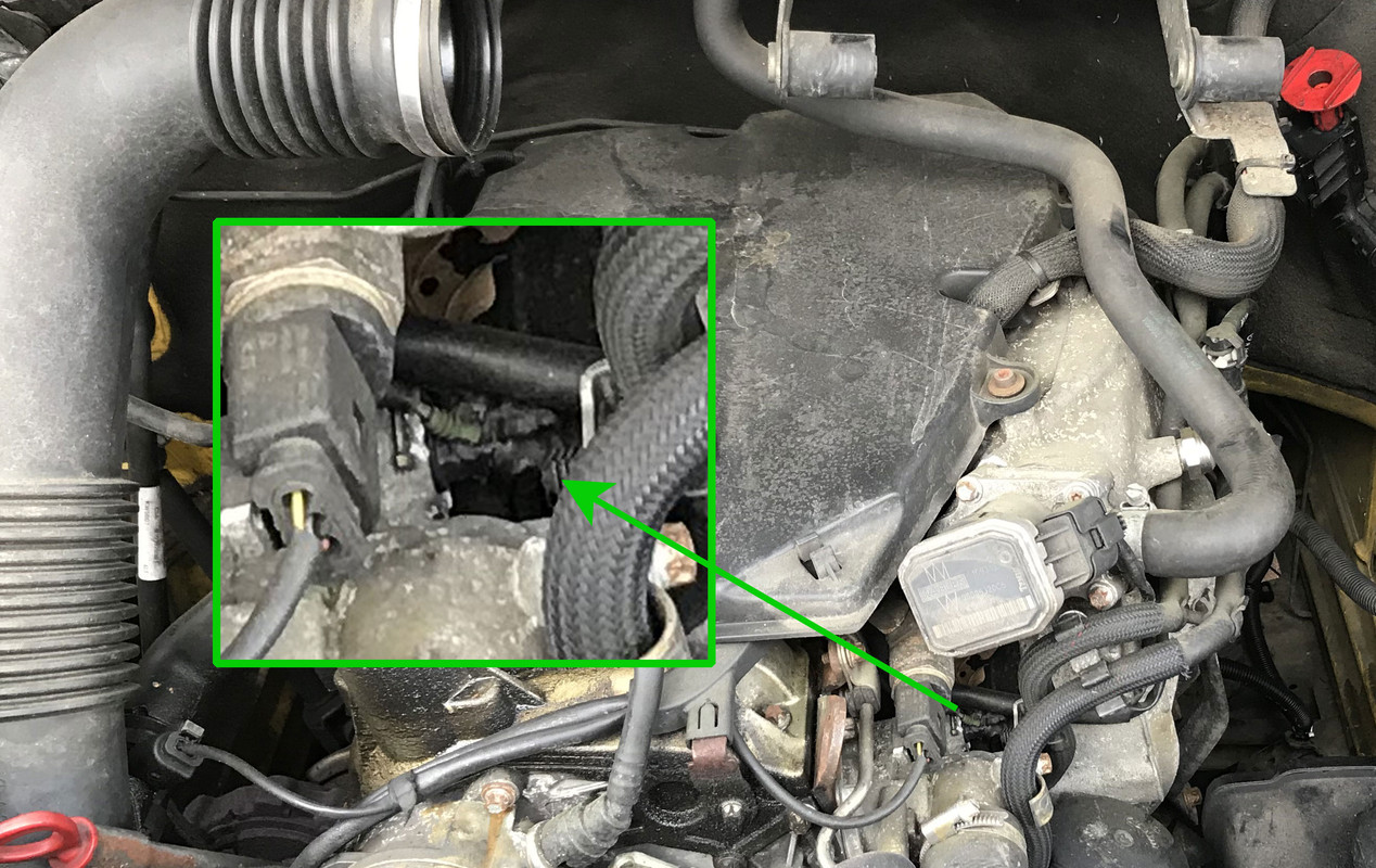 Help identifying broken part please