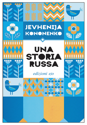 Jevhenija Kononenko - Una storia russa (2025)