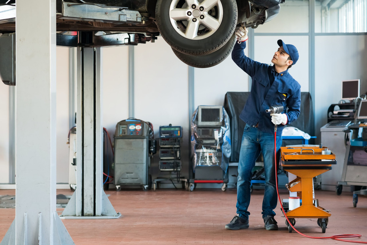 Protect Your Investment: The Critical Role of Regular Mechanic Inspections and Auto Body Care