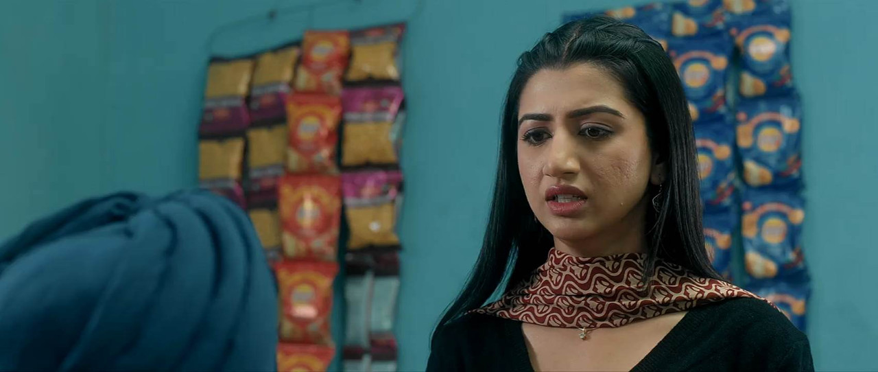 Pind Aala School 2024 WebRip [Punjabi] 480p, 720p ESub Screenshot