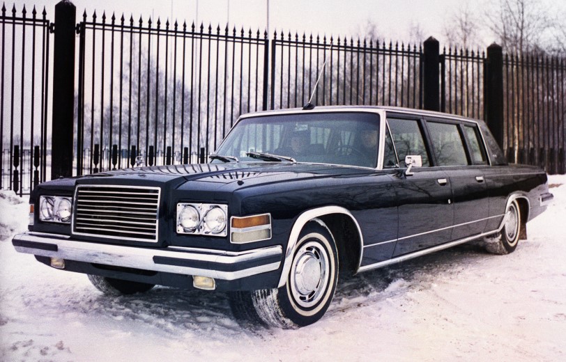 ЗиЛ-4104 (1977-84)