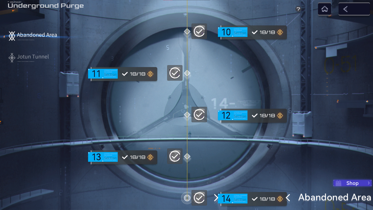Underground Purge