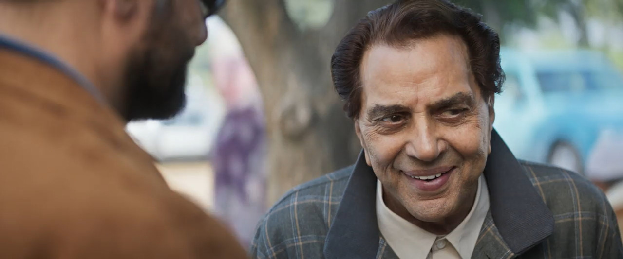 Ikkis 2026 WebRip [Hindi] 480p, 720p ESub Screenshot